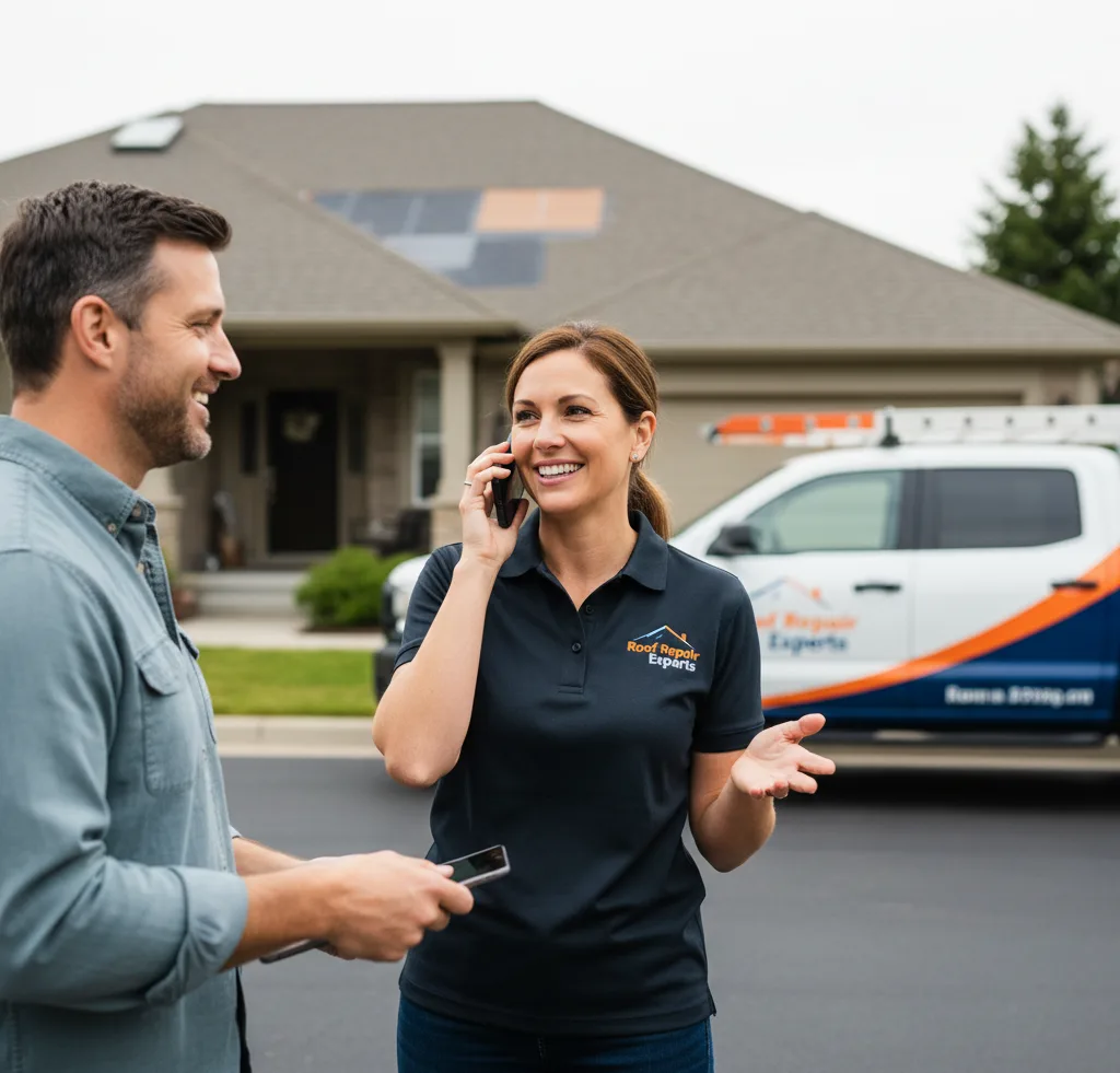 Roof Leak Repair in Sheridan, WY